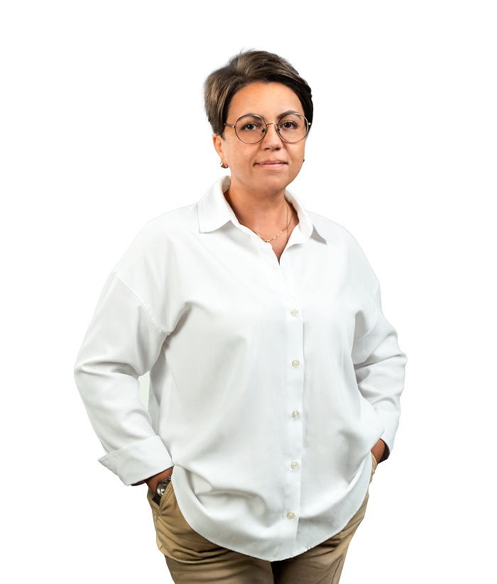 Боднар Евгения Ивановна