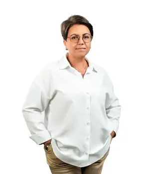 Боднар Евгения Ивановна