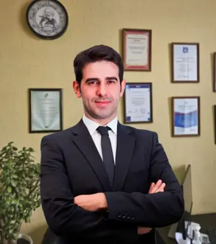 Евсеев Станислав Игоревич