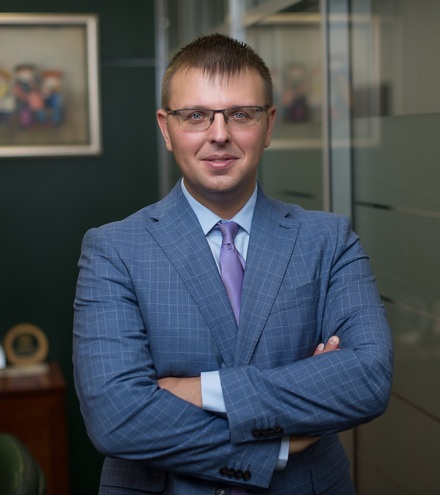 Бушков Владимир Альбертович