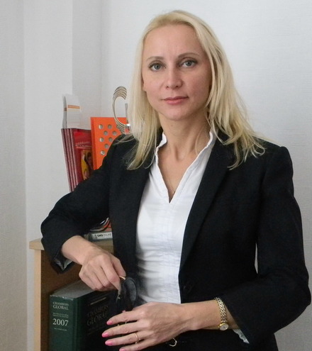 Николаева Мария Александровна