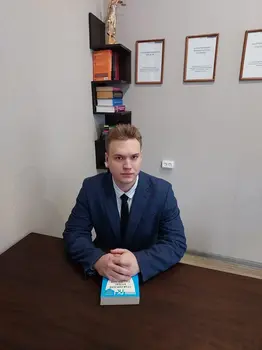 Филатов Егор Николаевич