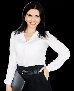 ЗЕНЧЕНКО ﻿Татьяна Викторовна