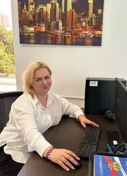 Голубева Кира