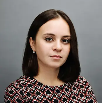 Дарья Кашлева