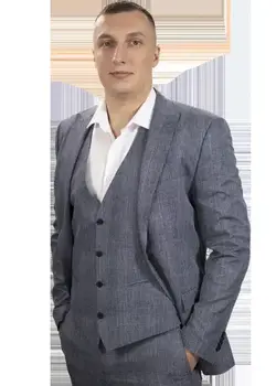 Сулейманов Олег Алахвердиевич