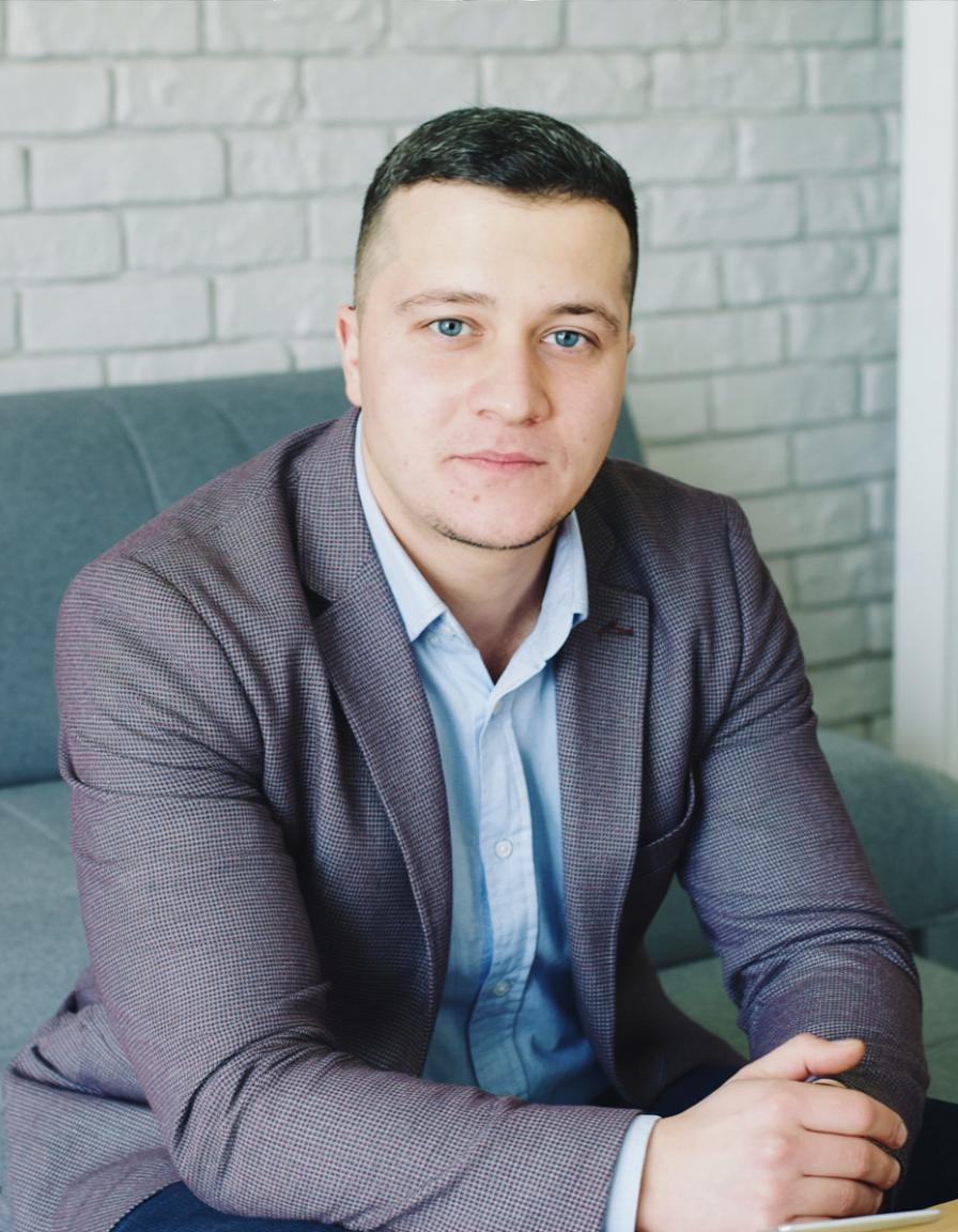 Максим Горшенёв