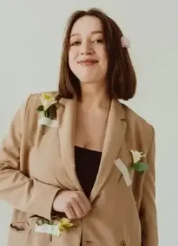 Мерькова Дарьяна