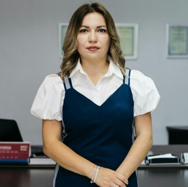 Нелли Маратовна Петряшина