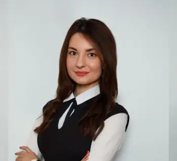 Богданова Дина Илгаровна