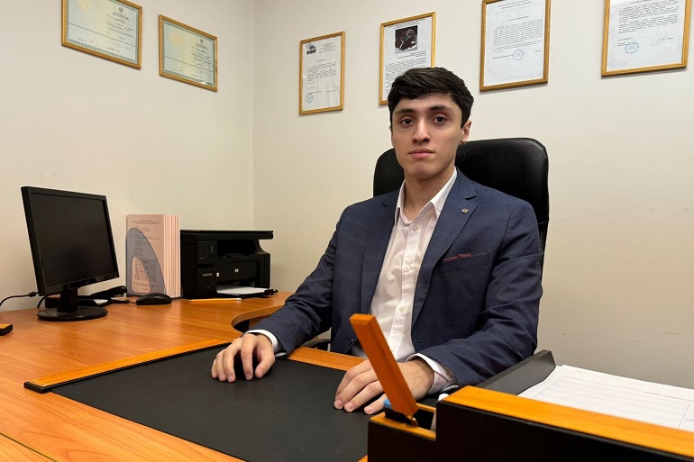 Аташов Магсуд Мамедович