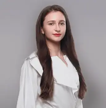 Анастасия Елисеева