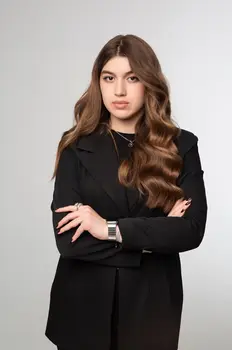 Карина Эндреева