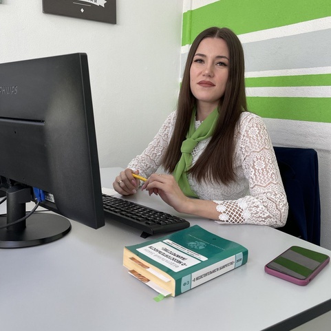 Юлия Губарева