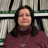 Оксана Алексеевна