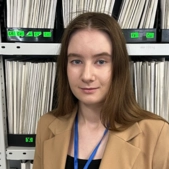 Вероника Витальевна​