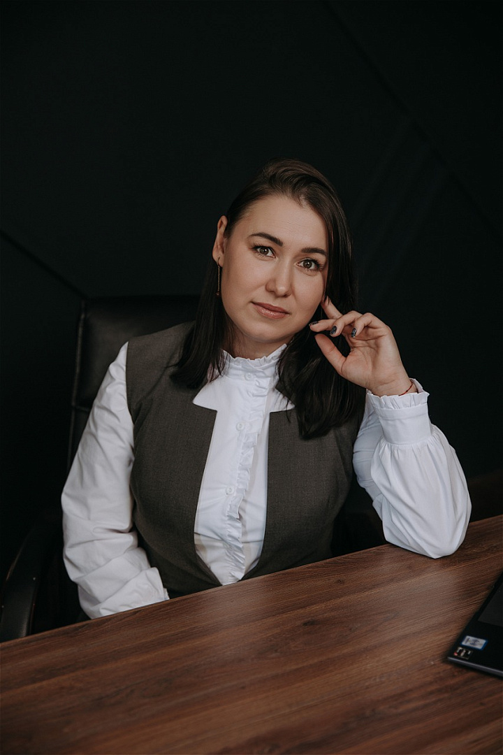 Галеева Алина Рифмеровна