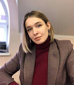 Гордова Юлия Андреевна