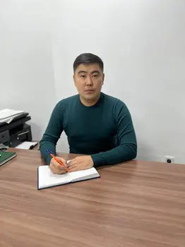 Булат Хамнаев