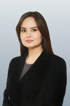 Анастасия Хасанова