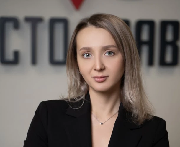 Дарья Сергеевна Лубинец