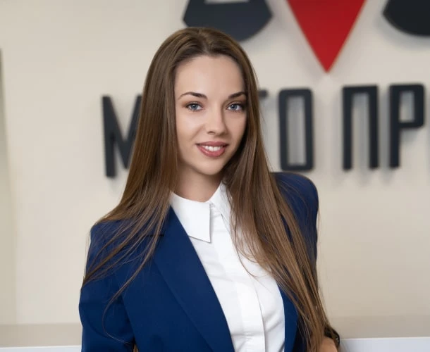 Елена Сергеевна Удовиченко