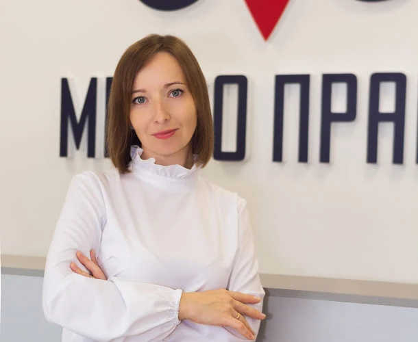Юлия Петровна Кныш