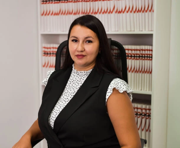 Ирина Сергеевна Сметанина