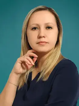 Иванова Алевтина Павловна