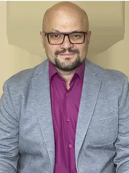 Полянский Максим Геннадьевич