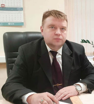 Михайлов Максим Анатольевич