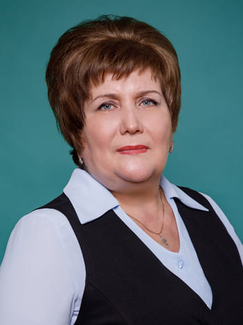 Кабанова Ирина Михайловна