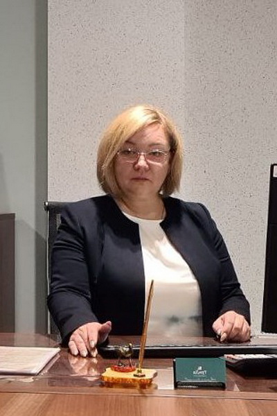 Коженкова Марина Владимировна