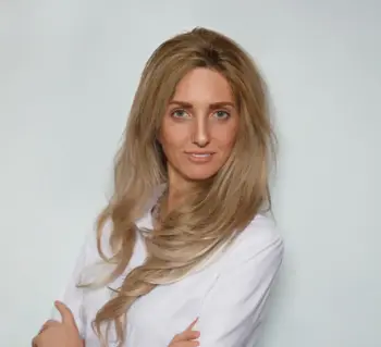 Кривчанская Ольга Владимировна