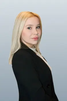 Кристина Люнькова