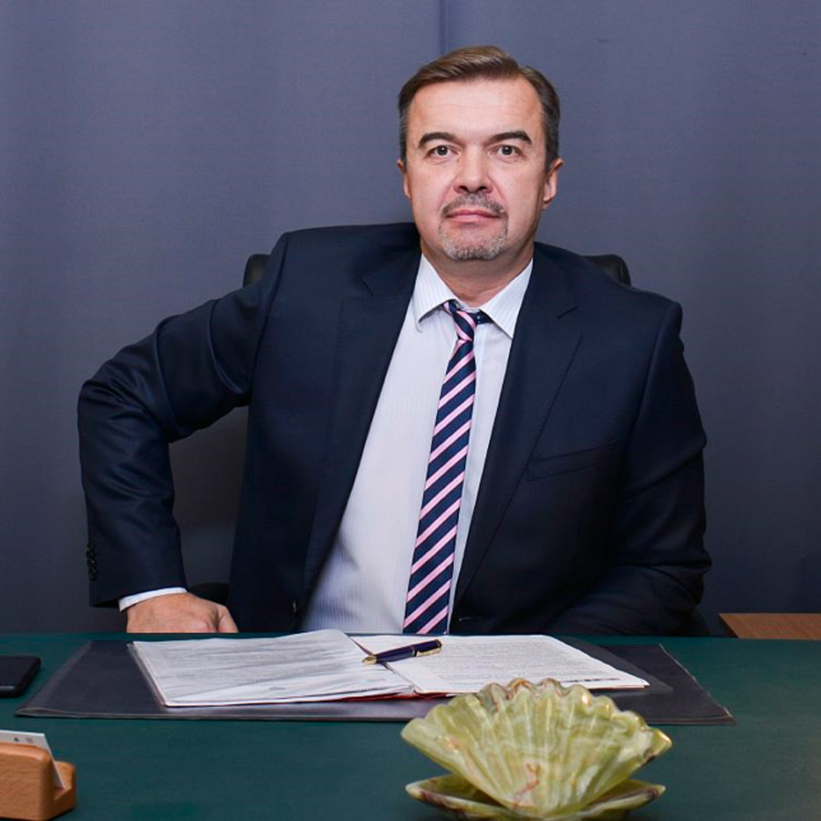 Сергей Владимирович Евтушенко