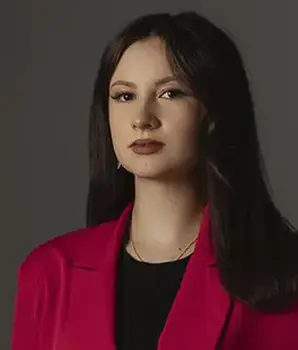 Анастасия Харисова