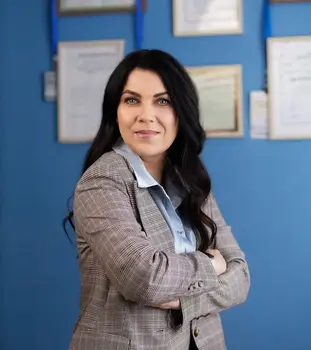 Анастасия Жигомпар