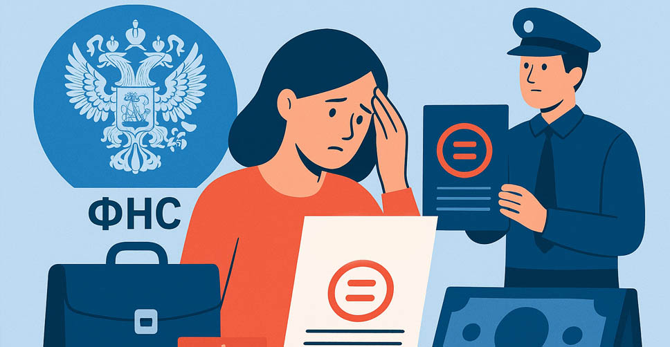 Налоговики призывают не бояться внесудебного взыскания