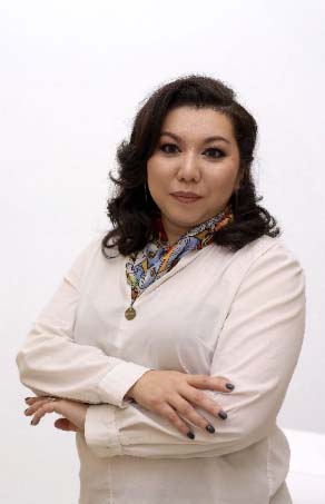 Орешкова Наталья Германовна