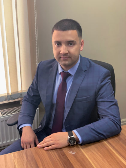 Мордвинцев Олег Андреевич