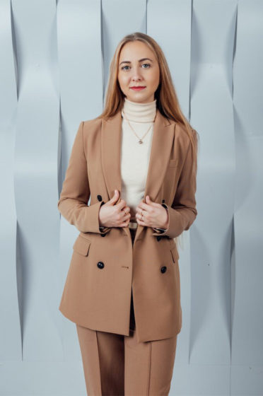 Колиберова Ольга Владимировна