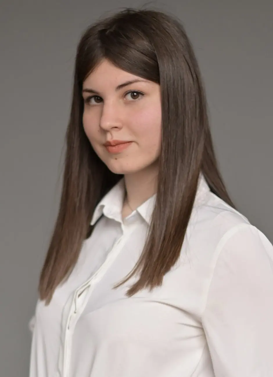 Осетрова Светлана Александровна