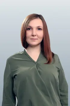 Надежда Оскомова