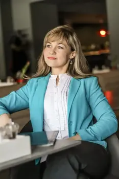 Светлана Беспалова