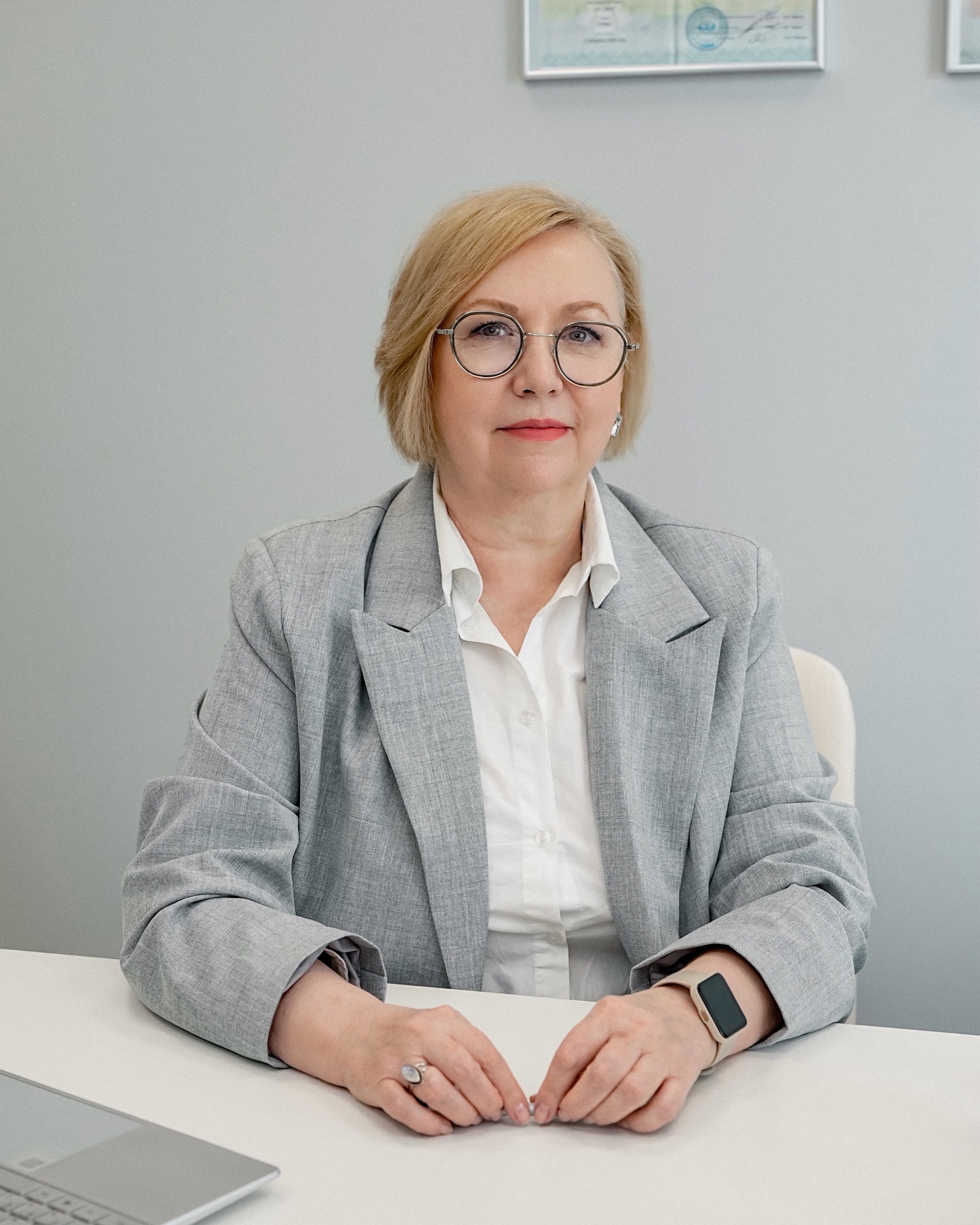 Волкова Елена Борисовна