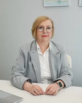 Волкова Елена Борисовна