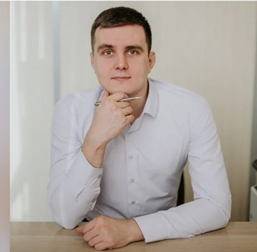 Никитин Дмитрий Николаевич