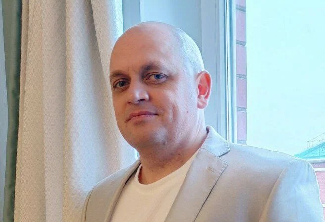 Александр Клушин