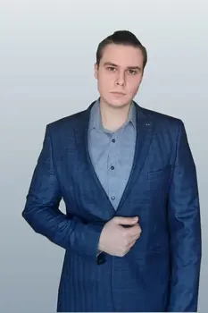 Андрей Кокорев